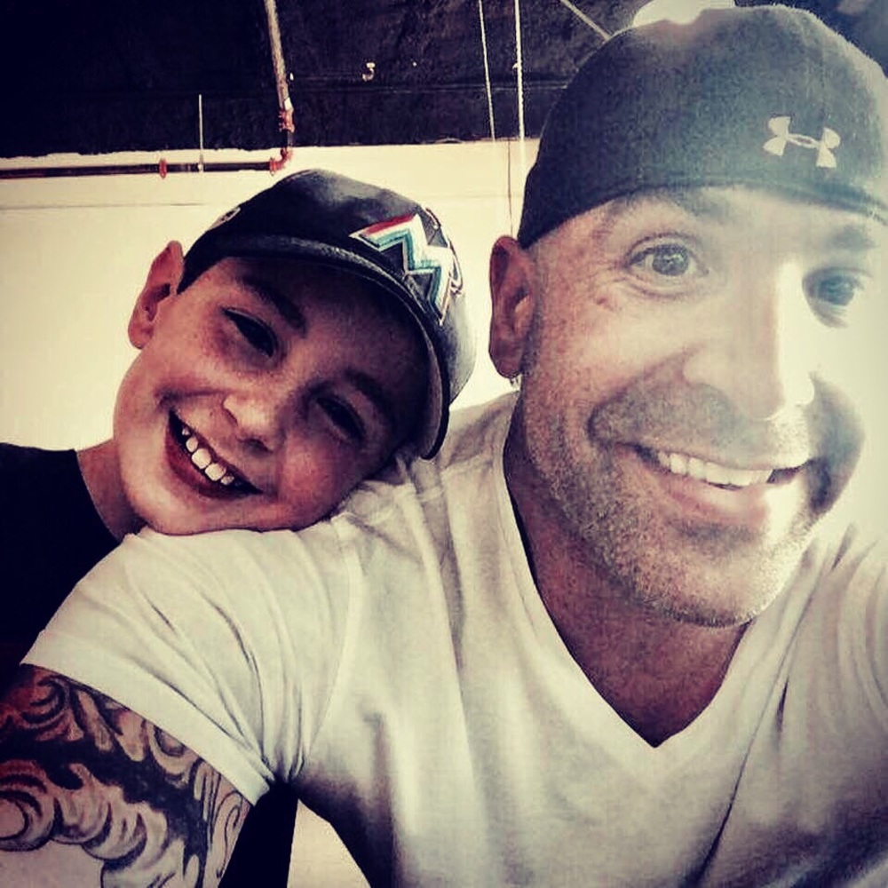 Meet your Posher, Steve